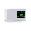 Air Quality Monitor For CO2 Detector Carbon Dioxide 400-5000 Ppm Tester Room And Office