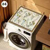 Carpets Kitchen Drain Pad Washing Machine Dust Cover Absorbent Microwave Dustproof Mat Tableware Bottle Cup Tapis Alfombra