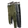 Topstoney Men's Compass Brand High-quality Cargo Trouser Men Long Trousers Male Jogging Overalls Tactical Pants Breathable Designer PJ032