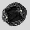 Sacs à bandoulière Soirée Clu pour femmes Designer de luxe et sacs à main 2023 Nouvelle mode Nylon Caillot Diamant Soulder Bandoulière BagH2422