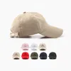 Casquettes de balle Casquette arrière adulte Baseball pour petite tête Dames Hommes Solide Hip Hop Bouton Plus Taille Ajustée Plat 56 à 60 cm