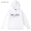 Trapstar Herren-Designermarke, bedruckt, Sportbekleidung, Trapstar-Hoodie für Herren, Farben, warm, zweiteilig, Set mit lockerem Sweatshirt, Hose, Jogging-Hoodie für Herren, 7982