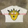 Men's T-Shirts Blutosatire Wimpy Kid T-Shirt Men Women 1 1 High Quality Oversize Cartoon Print Top Tees T Shirt T240202