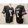 Newest 2024 Ohio State Buckeyes Football Jersey Mike Hall Jr. Vic Culter Davison Igbinosun John Ferlmann Tristan Gebbia Lincoln Kienholz High