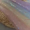 Feestjurken JEHETH Real Pos Glitter Galajurk Pofmouwen Prinses Verjaardag Sprankelende Robe De Bal Formele avond voor vrouwen