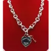 Elegant Heart Pendant Necklace - Timeless Classic Design for Women of All Ages