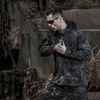 Outdoor-Jacken G8 Männer Camo Militärische Taktische Jacke Dicke Thermo Fleece Wasserdicht Reißfestigkeit Mäntel Jagd Kampf Armee