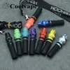 Party Favor Gift Reusable Hookah Mouthpiece Shisha MouthTips Silicon Resin Chicha Narguile Water Pipe Mouthpieces