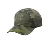 Chieftain Trendy Baseball Hat Outdoor Mountaineering Hat New MC Camouflage Tactical Sunshade Baseball Hat Men's Sun Hat