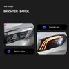 Scheinwerfer Alle LED für Benz GLA 20 15-20 19 GLA200 GLA180 LED Scheinwerfer DRL Scheinwerfer Frontleuchte Montage