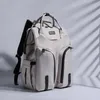 Mochila estilo 2021 saco de fraldas múmia grande capacidade mãe bebê multi-função à prova dwaterproof água ao ar livre viagem sacos de fraldas para care315m