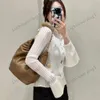 Designer soft Handbag Woman Doughnut Gold Chain Shoulder Bag Luxury Pleated Underarm Bag Small Tote Classics Female Hobo Bags evening bag 240202