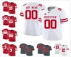 Houston Cougars College Football 7 Case Keenum Custom Dowolne nazwisko Numer Męskie Kobiety Młodzieżowe koszulki 11 Andre Ware 10 ed Oliver1594583