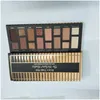 Lidschatten 2021 Flesh Beauty Weihnachtsgeschenk Lidschatten Pretty Rich Collection Diamond Light Palette Fit Me Eyes Glow Makeup209S2576564 Dhqfv