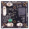 AHD-M (720P) / CVBS 1/3" Exmor IMX225 CMOS NVP2431 Telecamera CCTV Modulo scheda PCB Cavo OSD LEN M12 IRC (supporto UTC)