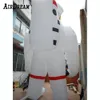 wholesale Wholesale LED lighting giant inflatable astronaut hot-selling blow up spaceman pilot toy for astronomical event and party