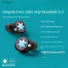Telefon komórkowy słuchawki LM-39 Muzyka bezprzewodowe słuchawki Bluetooth Słuchawki Retro Walkman Słuchawki HiFi Stereo Słuchawki bezprzewodowy zestaw słuchawkowy Bluetooth YQ240202
