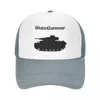 Ball Caps Wargamer Pz MKIII Baseball Cap Suncreen Hat Beach Wojskowy taktyczny kobiet