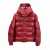 Winter Clothes Fashion Street Style esstenialshoody versatile Classic Loose down-filled garment outerwear mountaineering clothing 443LT