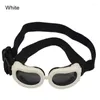 Gog Goggles Pet Goggles Cat Clases Hindproof Little Dogs Cats نظارة شمسية للملحق