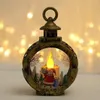 Christmas Decorations LED Candle Lights Desktop Ambient Eve Gifts