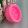 Baking Moulds Beautiful Animal Fox Sharp 3D Silicone Cake Fondant Mould Tools Cookware Decorating Mold