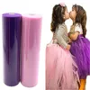 Décoration de fête Tulle Rouleau Tissu Décorations De Mariage Organza Baby Shower Tutu Jupe Et Événements Engagementmen Fournitures 30 Cm 100 Yards