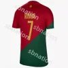 JOAO FELIX Portugal Euro Soccer Jerseys Cup 2024 RUBEN NEVES Maillot de football portugais BERNARDO BRUNO FERNANDES camisa de futebol hommes femmes kits équipement pour enfants