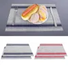 Mattor kuddar 2st bords dämpare pad matta stativ för muggar anti glid dryck isolerade placemats kök möbler doily260z