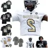 XS-6XL Custom Colorado Buffaloes Football Jersey 2 Sydeur Sanders 12 Travis Hunter 3 Dylan Edwards 21 Shilo Sanders 7 Cormani McClain 43 High 1 1 4