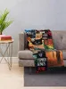 Blankets The Full Collection Of Stephen King Books Throw Blanket Microfiber Fabric Hairy Sofa