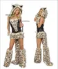 Furry Sexy Wolf Girl Costume Women Costumes Halloween Animal Cosplay Cosplay