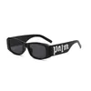Óculos de sol retro pequeno quadro quadrado óculos de sol para mulheres design de marca de luxo hip hop punk óculos de sol para homens bar festa óculos uv400 gafas de sol j240202