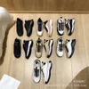 Designer Sneaker Chaneles Schuhe Luft gepolstert alleinige Schuhe für Frauen dicker Einzeldatenschuhe für Frauen Schwarze Sportschuhe kleine Schuhe