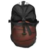 20–25 l tragbarer Basketball-Rucksack mit Kordelzug, Netztasche mit Wasserkocher-Tasche, Rucksack für Outdoor-Sport, Reisen, Fitnessstudio, Yoga, 240124