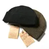 Bronson USAF Type A-4 casquette de montre WWII Ground Crew laine tricoté chapeau unisexe bonnets 240127