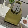 High quality 10A branded designer new bag, luxurious fashion bag squeezed crossbody bag shoulder bag handbag womens bag