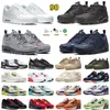 90 90s Mens Running Shoes Triple White Black Midnight Navy olive Wolf Grey Black Infrared Neon Desert Flat Pewter Valentines day Men Women Trainers Sports Sneakers