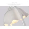 Wandleuchte Nordic Kristall Led-Lampen Wohnzimmer Esszimmer Niedliche Studie Schlafzimmer Lichter Moderne Innendekoration Küche Nachtbeleuchtungskörper