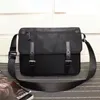 Cross Body bagNieuwe klassieker voor mannen canvas messenger bag portemonnee mode satchel waterdichte schoudertas parachute stof portemonnee geheles329H