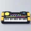 31 touches enfants bébé jouets musicaux enfants Instrument Portable clavier de Piano électronique éducatif pour fille 240131