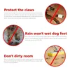 Dog Apparel Chihuahua Non-slip Rain Boots Keep Warm Nylon Cloth Pet Supplies Waterproof Shoes Not Wet Feet Puppy