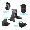 Supporto per telefono per tablet da auto con slot per CD per iPad Air iPhone 15 13 14 Pro Max Samsung Galaxy S22 Ultra ZZ