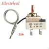 Smart Home Control 1pc Elektrischer Ofenthermostat Temperaturregler Pitco Knopftyp Schalter Einstellbar 30-110C 60-200C