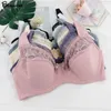 BHs für Frauen Plus Size Spitze Lager BH Bralette Bequeme Bügel Sexy Unterwäsche Dessous Tops BH D DD E F G Cup