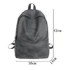 Wysokiej jakości kobiety plecak pup skórzane plecaki dla męskich plecaków luksusowy projektantka back paczka laptopa torba na dużą pojemność torbę podróżną 240125