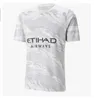 23 24 HAALAND SOCCER JERSEYS Nouvel An chinois du Dragon DOKU RODRIGO MANS CITIES fans joueur DE BRUYNE FODEN 2023 2024 Maillot de football GREALISH champions pour enfants 16-4XL