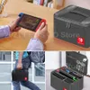 Nintend Switch / OLED Traveling Cake Portable Storage Bag Messenger dla Nintendo Switch / OLED Console Akcesoria 240126