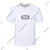 2023 Europa designer mens magliette di lusso T camicia di lusso lettera ricamata stampa magliette casual cotone tee moda Skateboard Men5819844