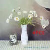 Decorative Flowers 1 PCS Beautiful Artificial Poppy Silk Home Wedding Decoration Gift F263